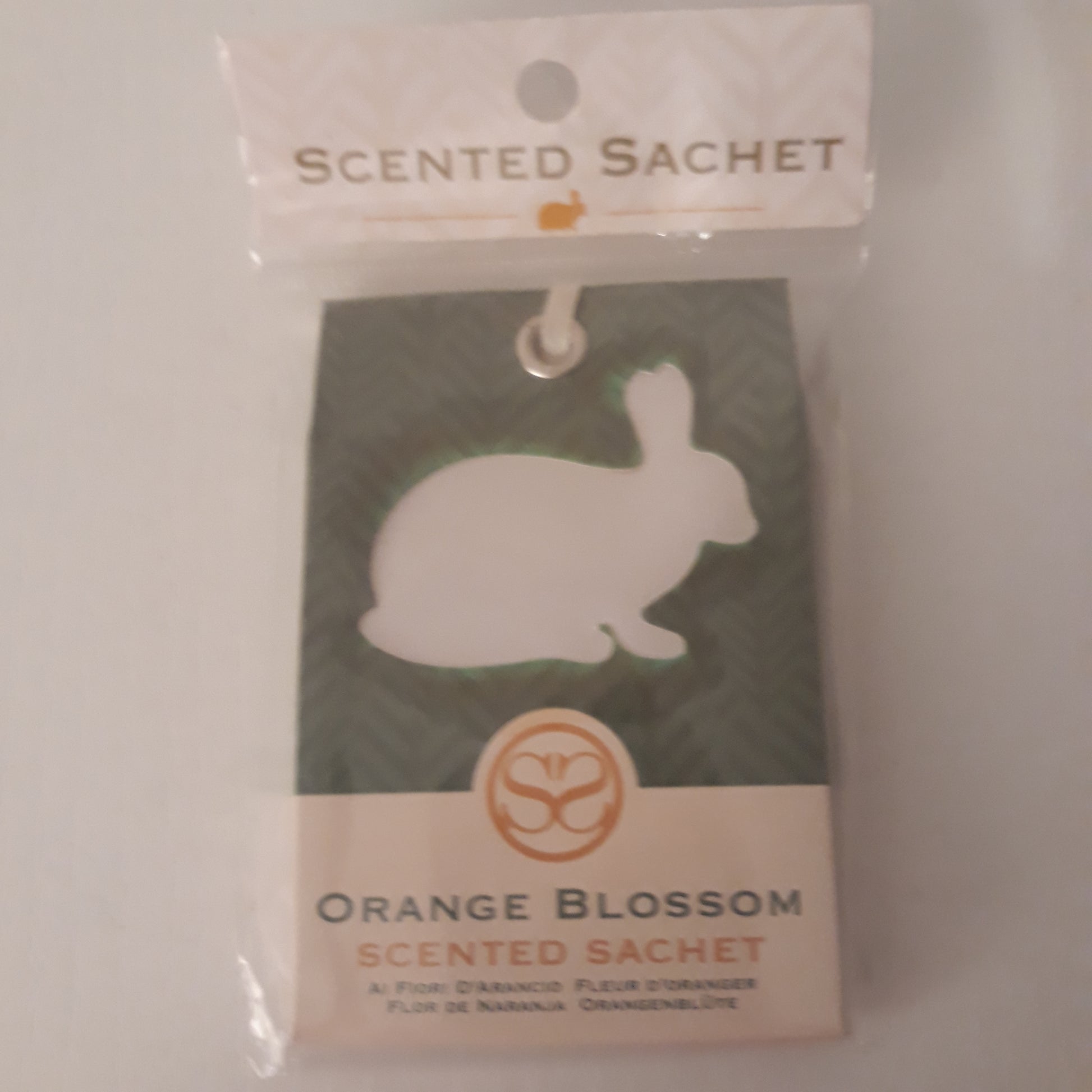 Sachet parfumé à la fleur d'oranger - bioriental