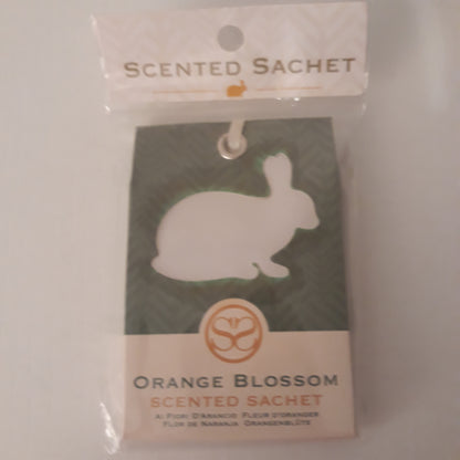 Sachet parfumé à la fleur d'oranger - bioriental