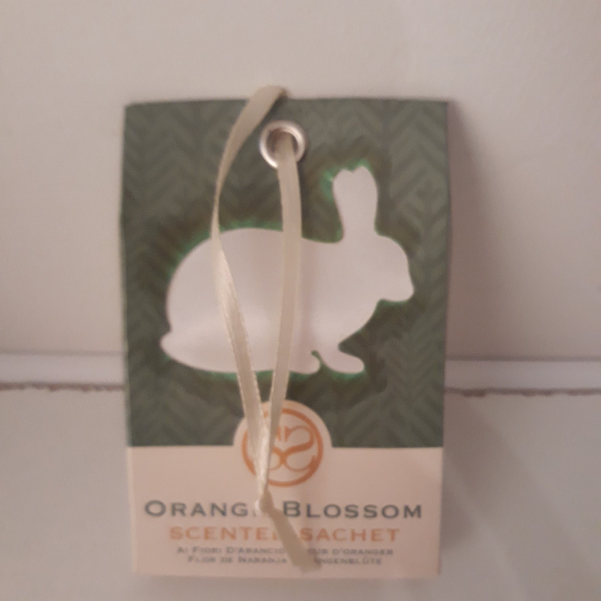 Sachet parfumé à la fleur d'oranger - bioriental