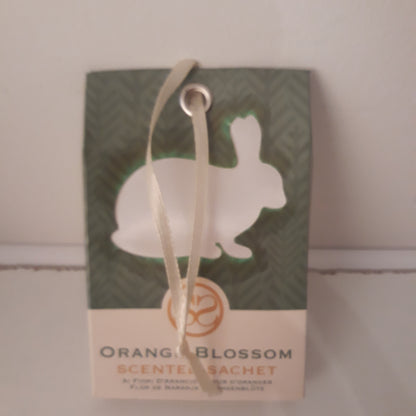 Sachet parfumé à la fleur d'oranger - bioriental