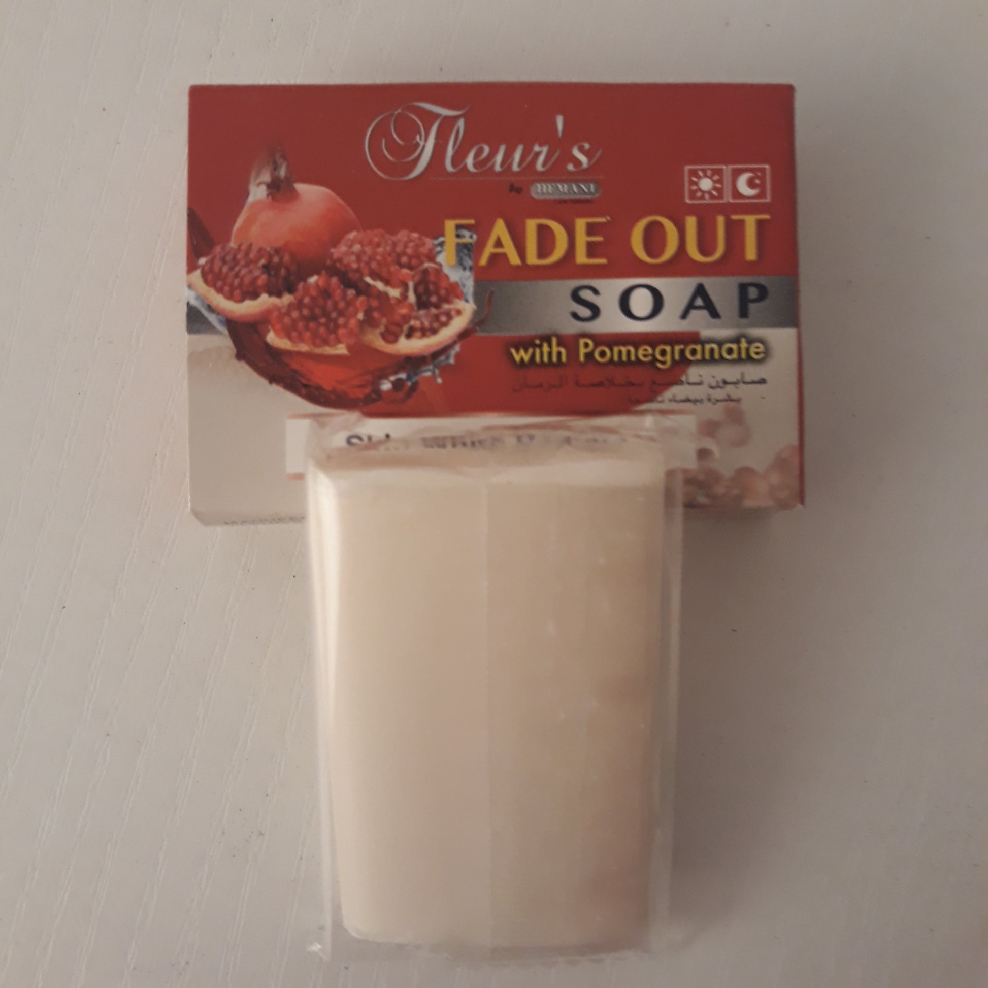 Crème Grenade régénératrice et savon - bioriental