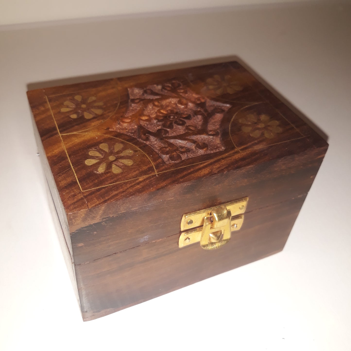 Boite à huile essentielle - bioriental