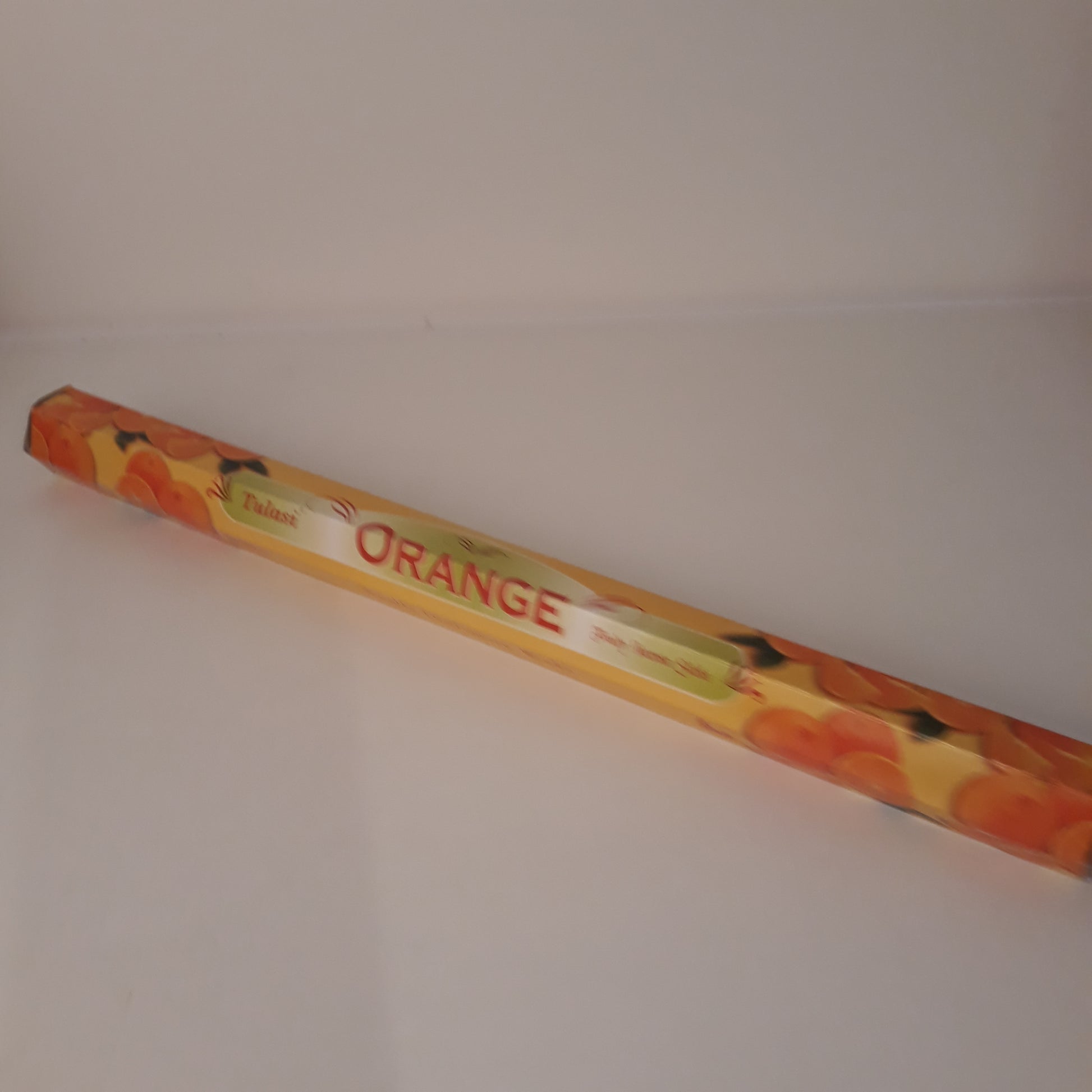 Bâtonnets encens  à l' Orange - bioriental