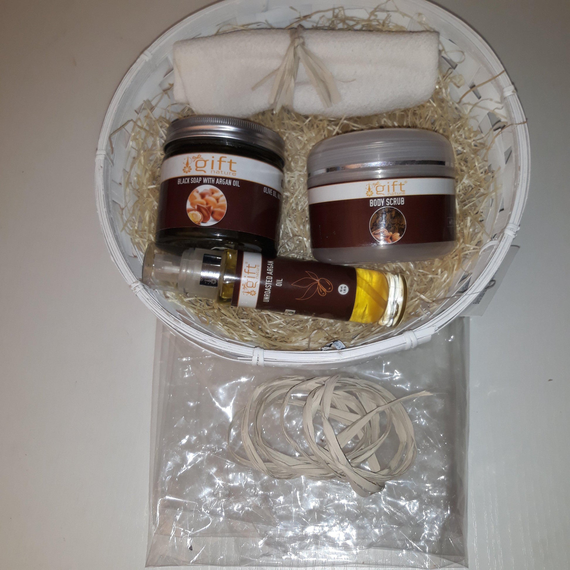 Coffret Hammam Berbère - bioriental