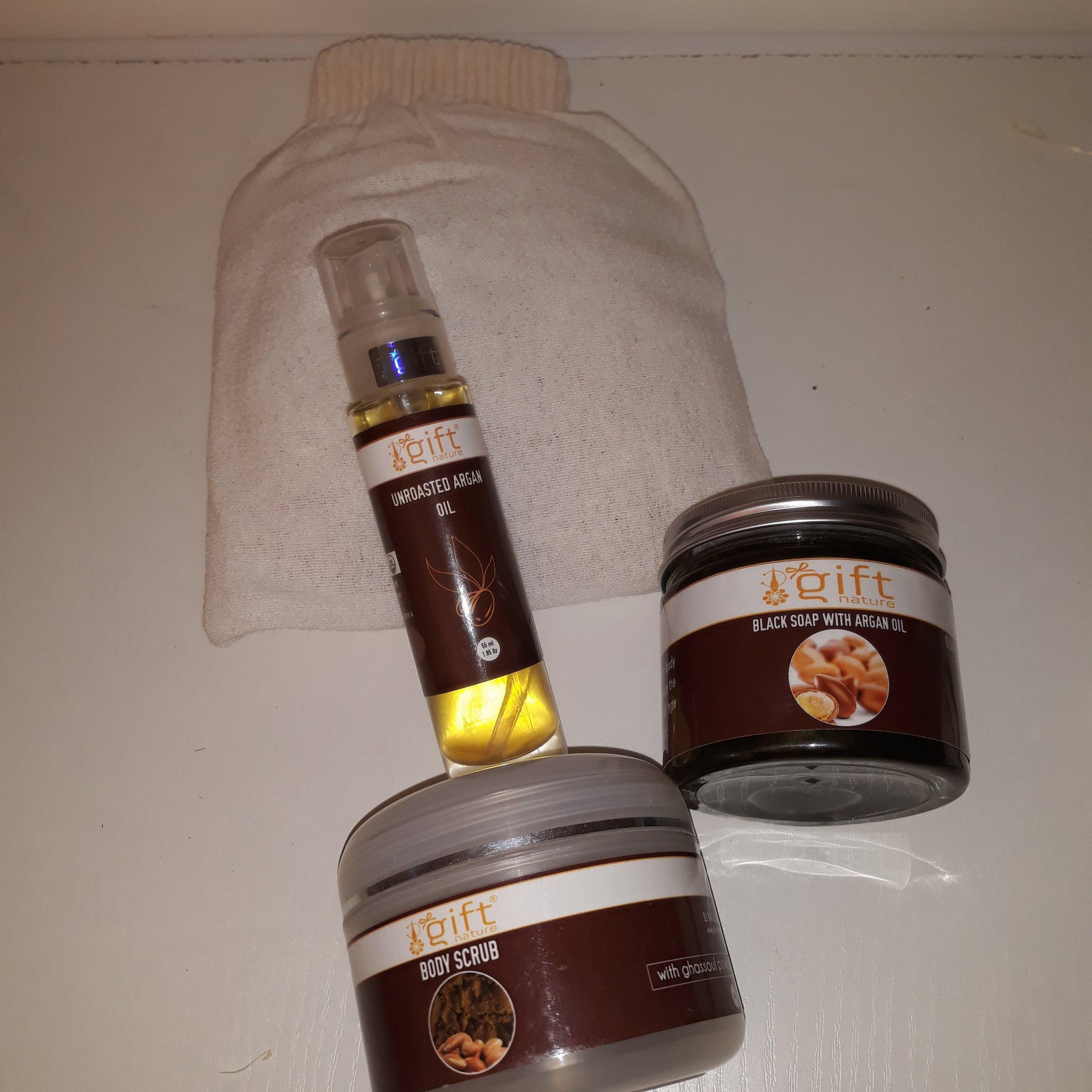 Coffret Hammam Berbère - bioriental