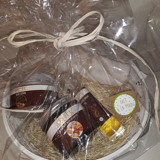 Coffret Hammam Berbère - bioriental