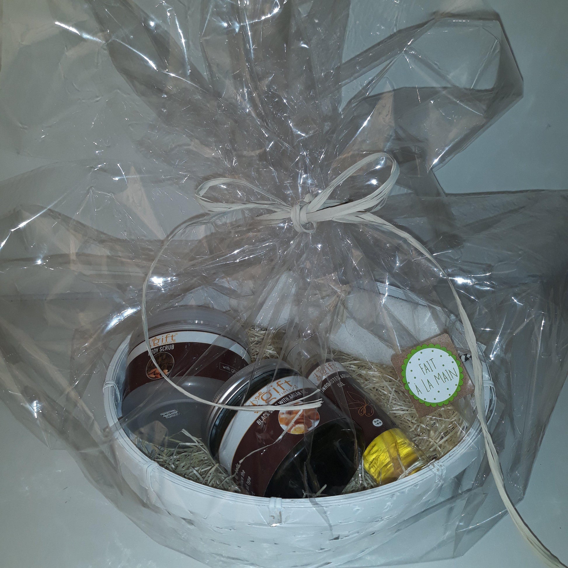 Coffret Hammam Berbère - bioriental