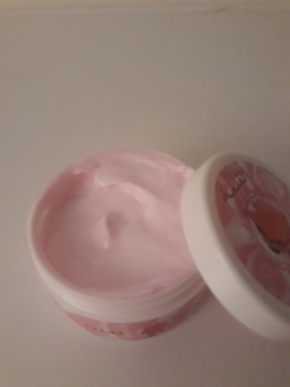 Crème à la rose du Maroc + eau de rose - bioriental
