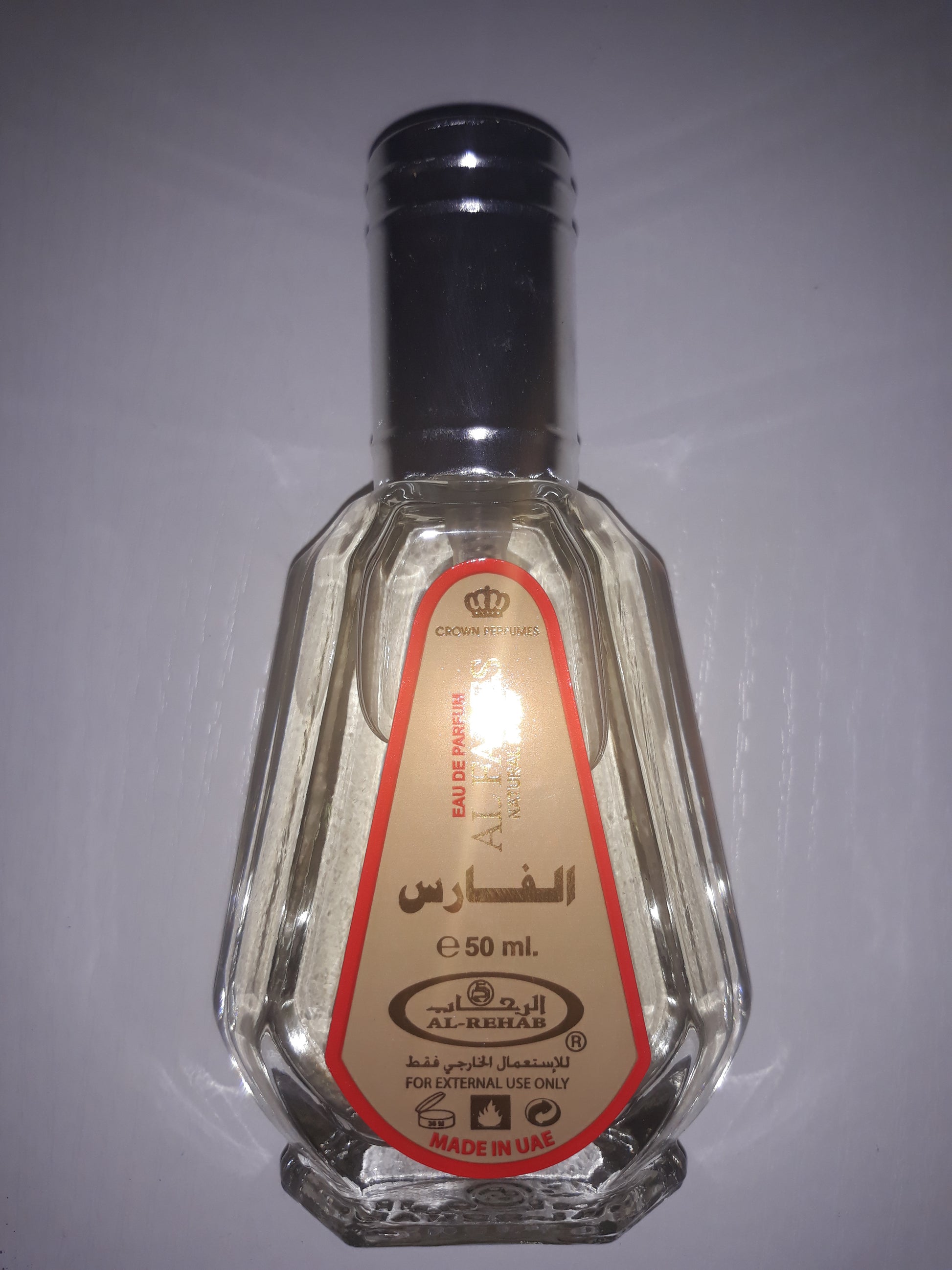 Parfum oriental 35 ml - bioriental