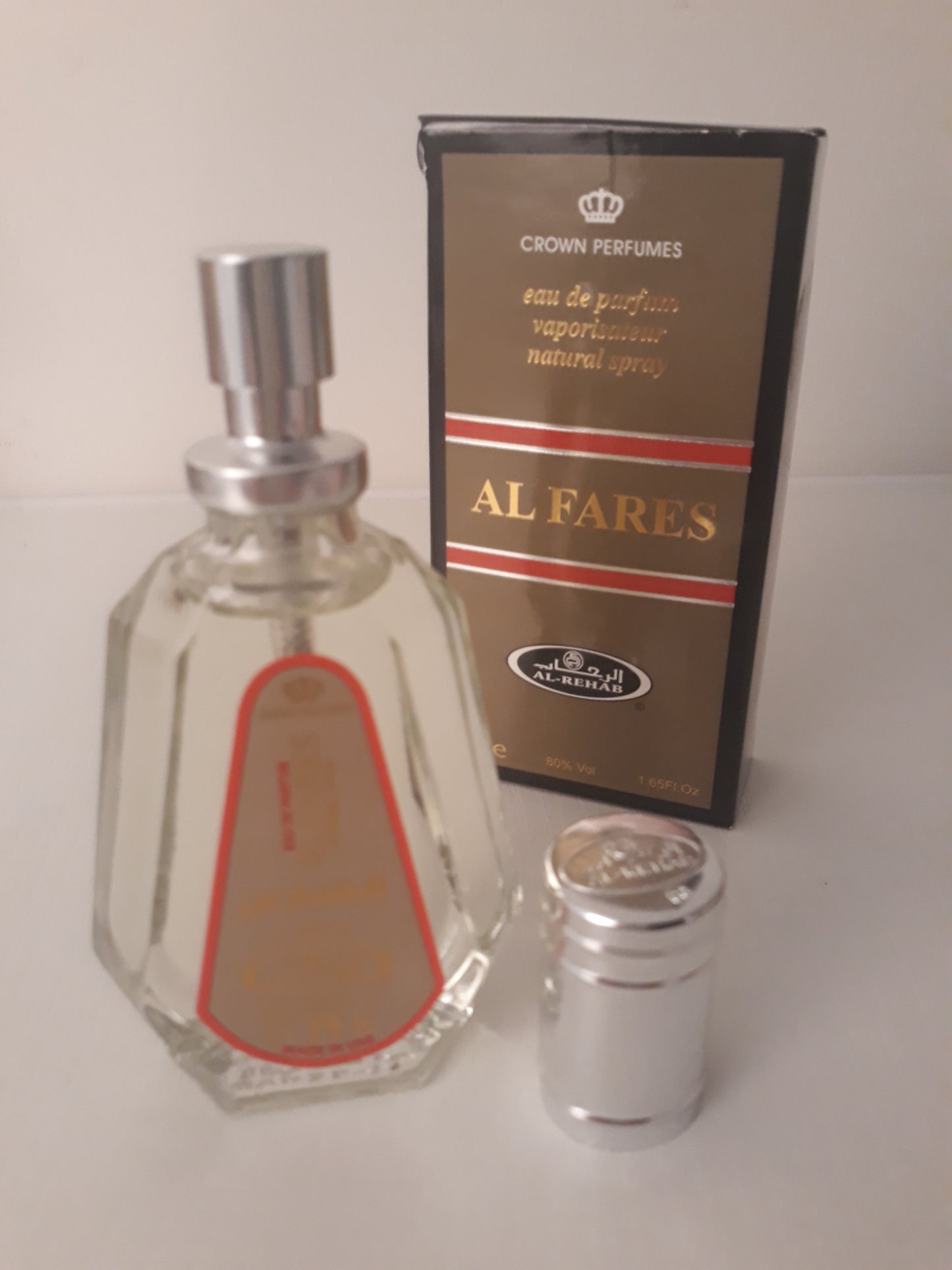 Parfum oriental 35 ml - bioriental