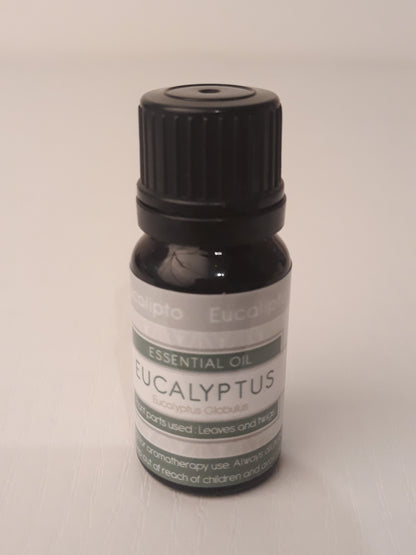 Huile essentielle d'eucalyptus - bioriental