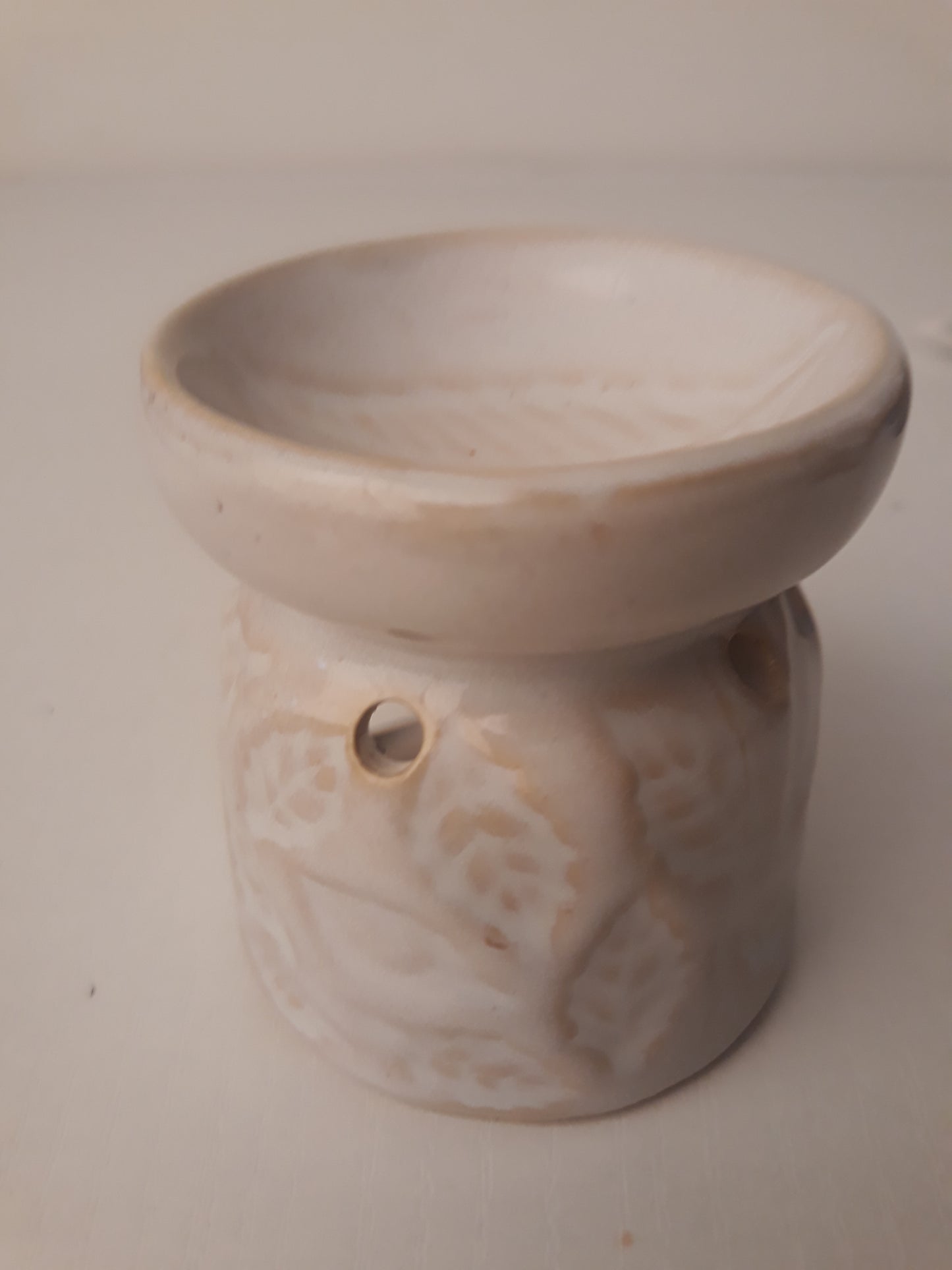 Brûleur à huile essentielle et parfum - bioriental