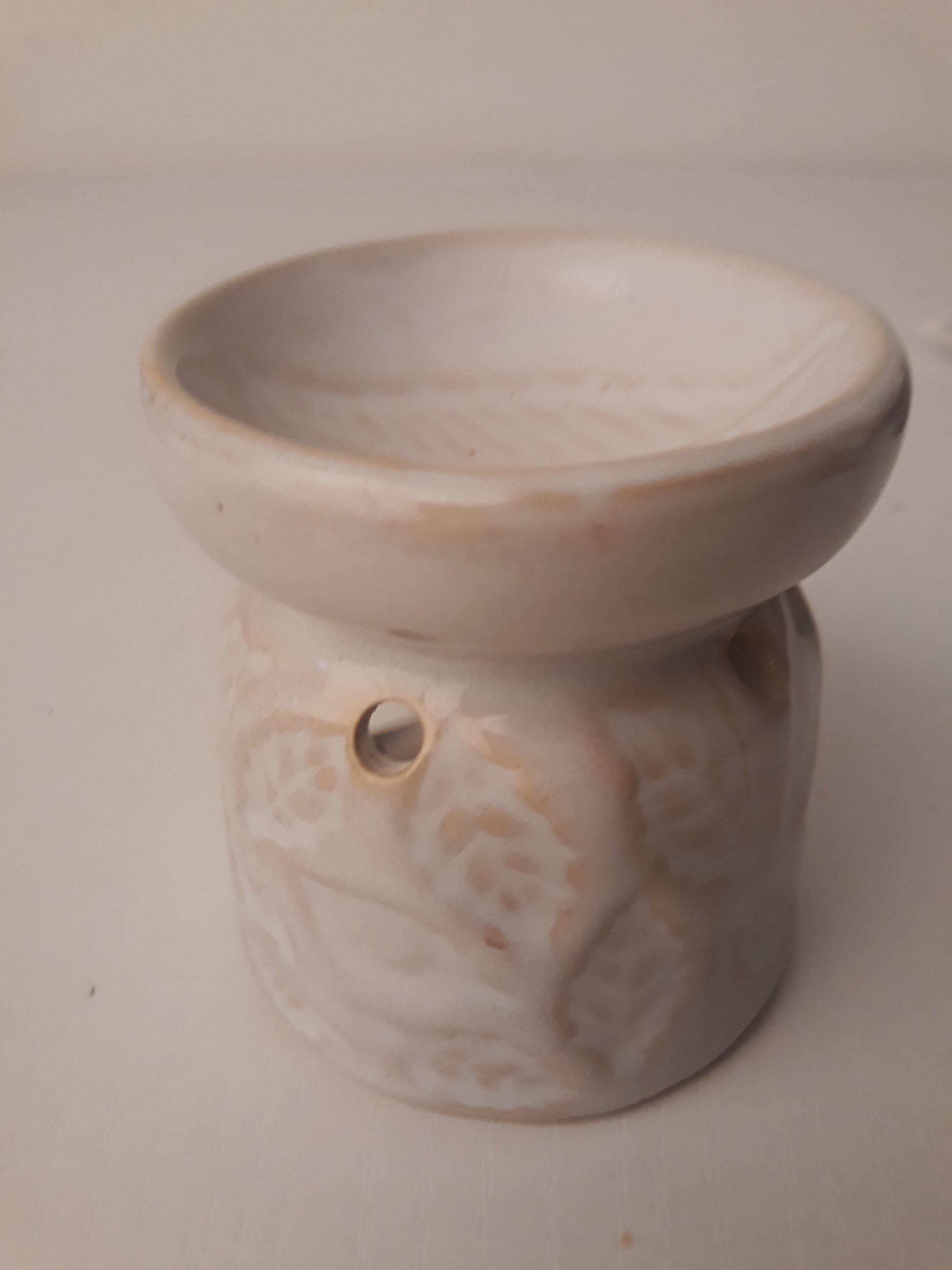 Brûleur à huile essentielle et parfum - bioriental