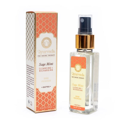 Sage and mint room spray-Kapha