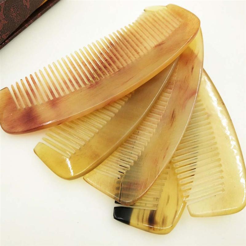 Peigne à barbe en corne - bioriental