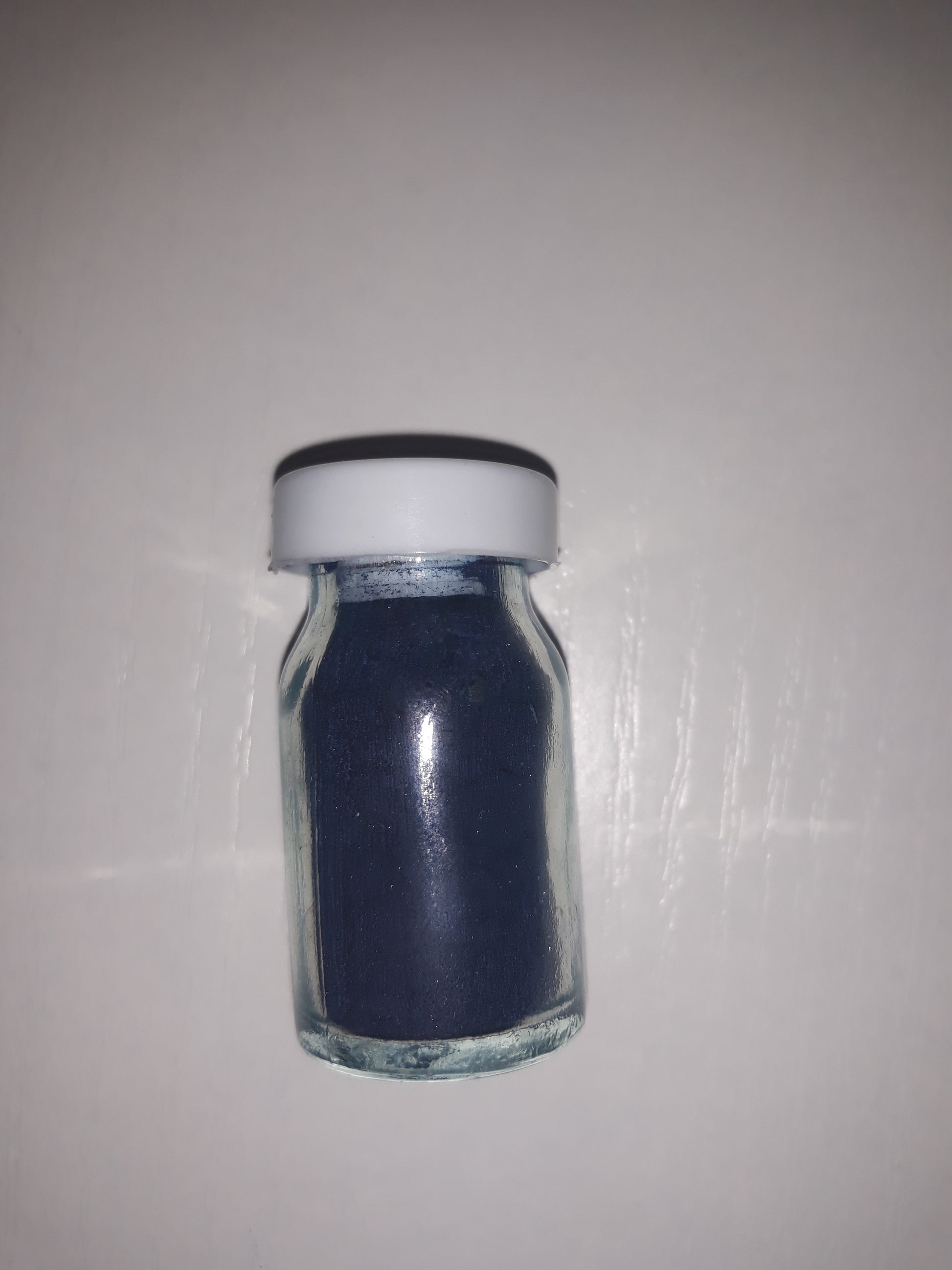 Lot de khôl en poudre: noir, gris pailleté et bleu indigo - bioriental