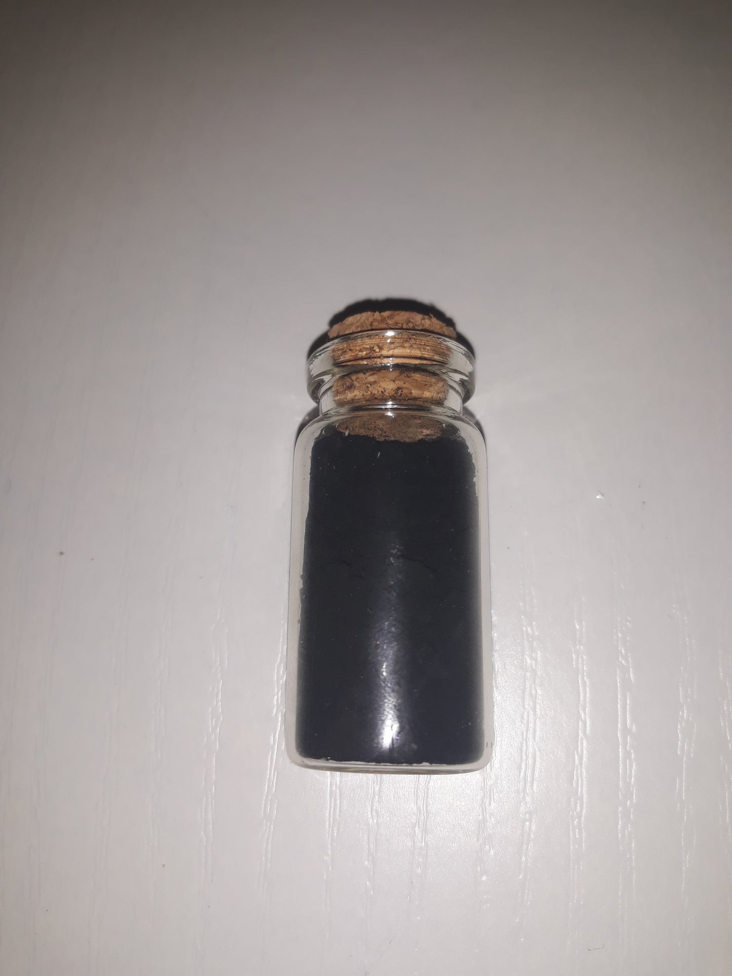 Lot de khôl en poudre: noir, gris pailleté et bleu indigo - bioriental