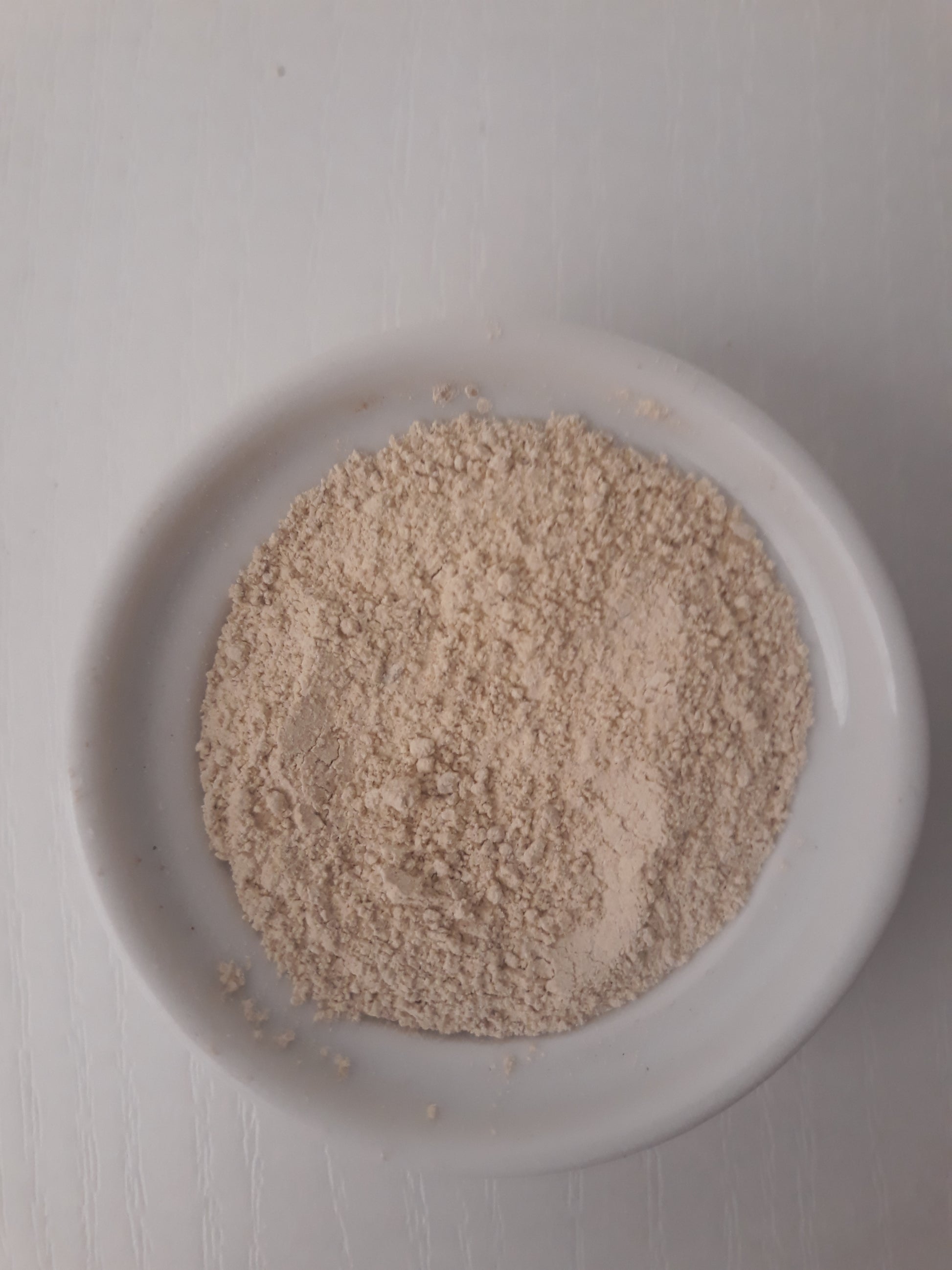 Argile blanche en poudre - bioriental