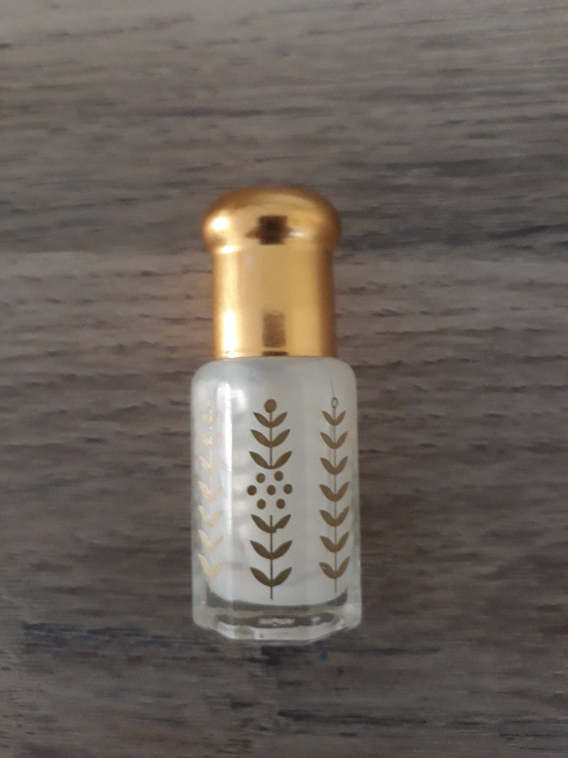 Musc blanc Tahara - bioriental