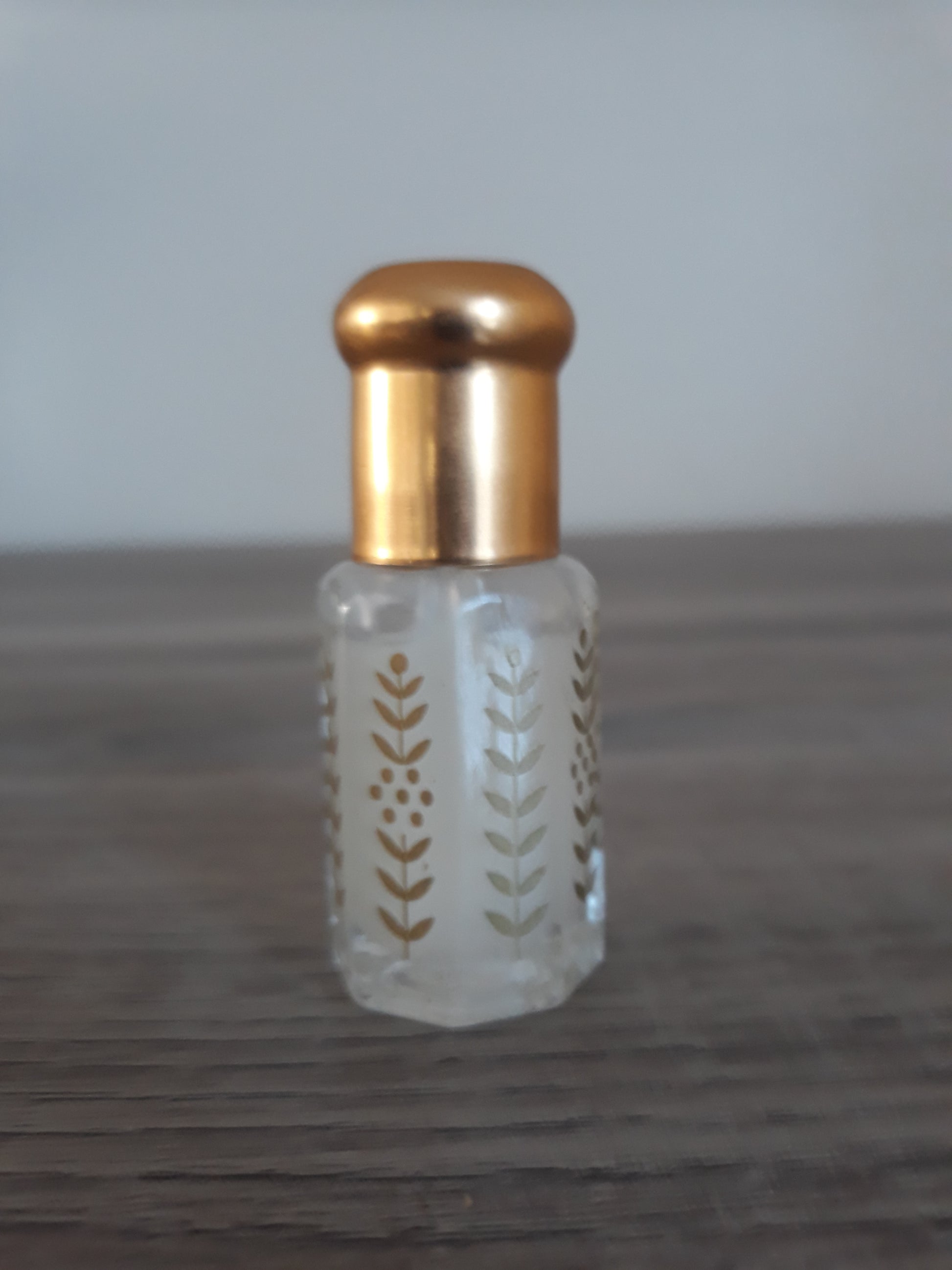 Musc blanc Tahara - bioriental