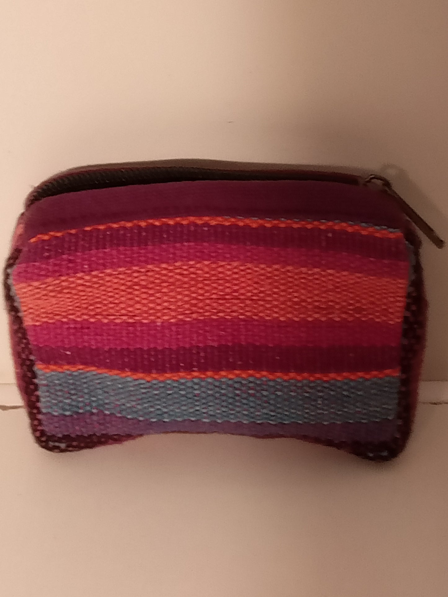 Makeup bag from Morocco