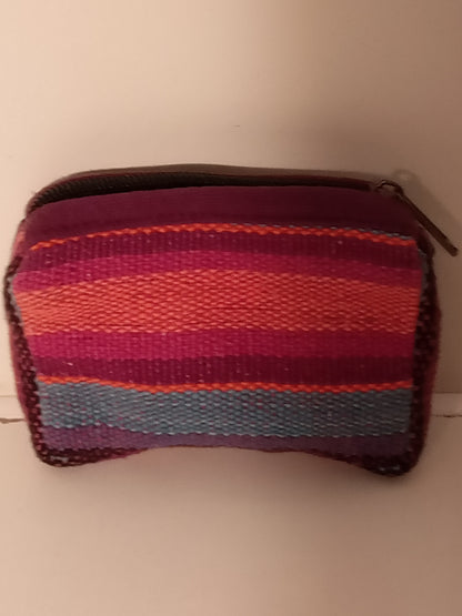 Makeup bag from Morocco