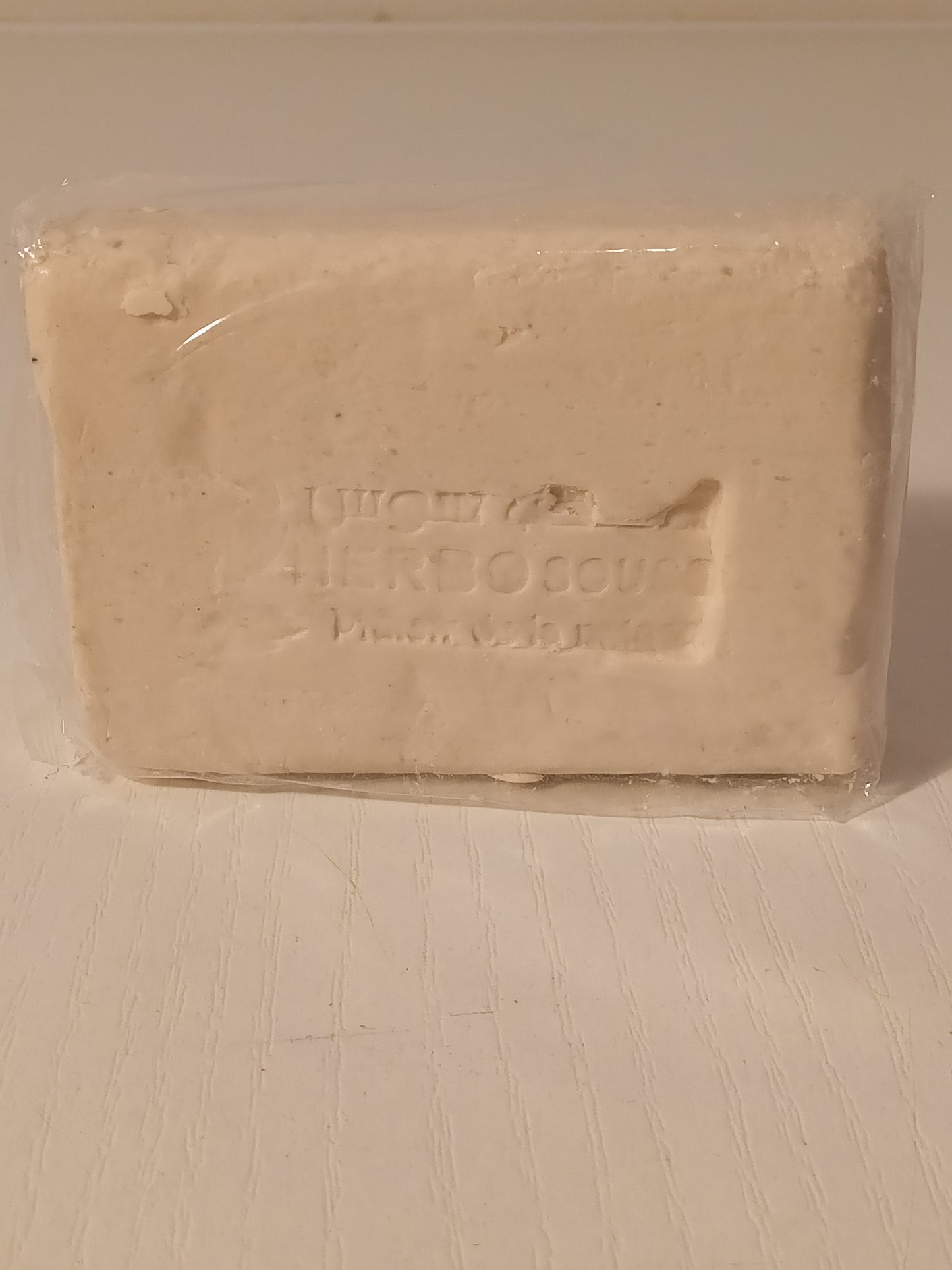 Natural camel milk soap