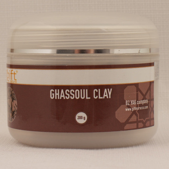 Rhassoul en morceaux - bioriental