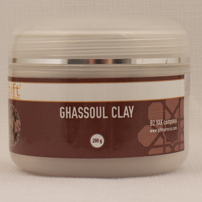 Rhassoul en morceaux - bioriental