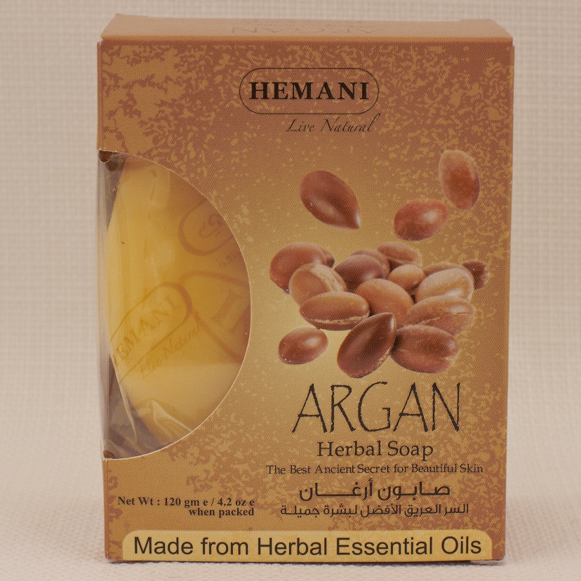 Savon à l'argan - bioriental