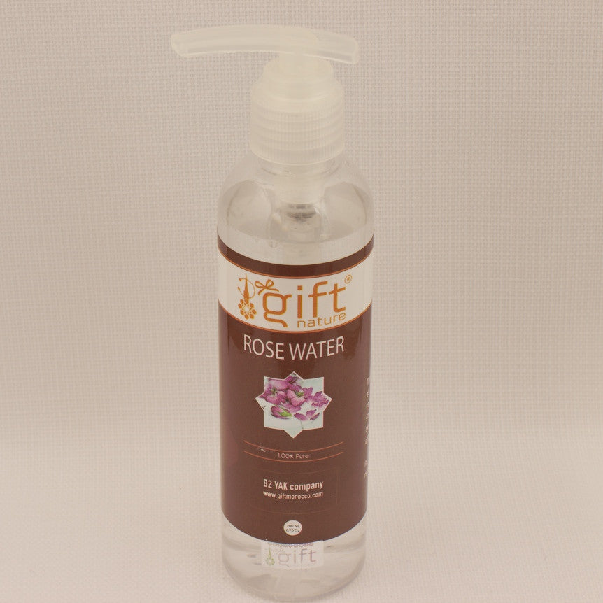 Eau de rose du Maroc - bioriental