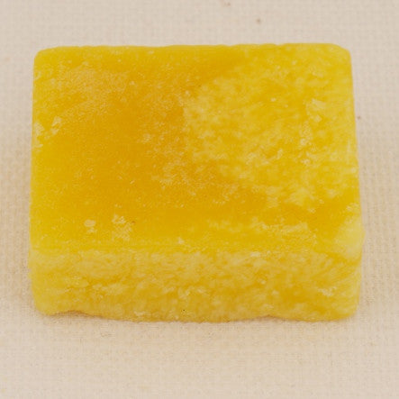 Parfum solide musc jaune 100% naturel - bioriental