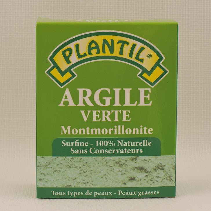 Argile verte surfine - bioriental