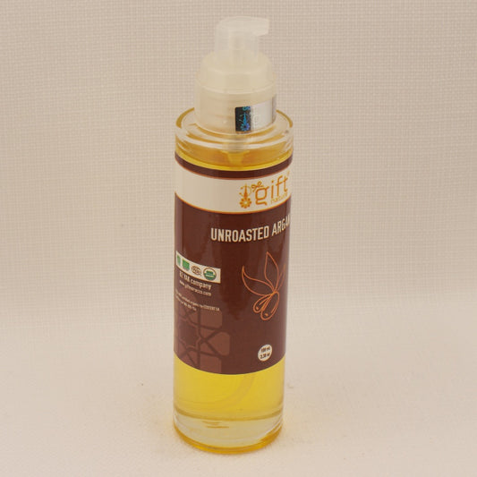 Huile d'argan Bio 100% pure - bioriental