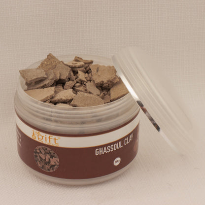 Rhassoul en morceaux - bioriental