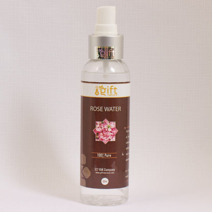 Eau de rose du Maroc - bioriental
