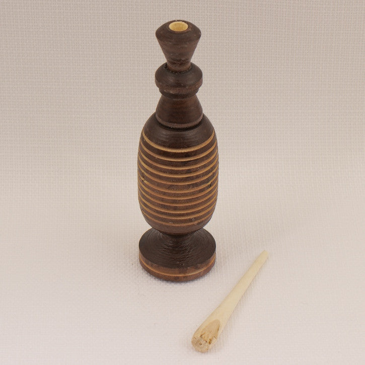 Flacon khôl sculpté - bioriental