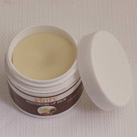 Baume à lèvres à l'huile d'argan - bioriental
