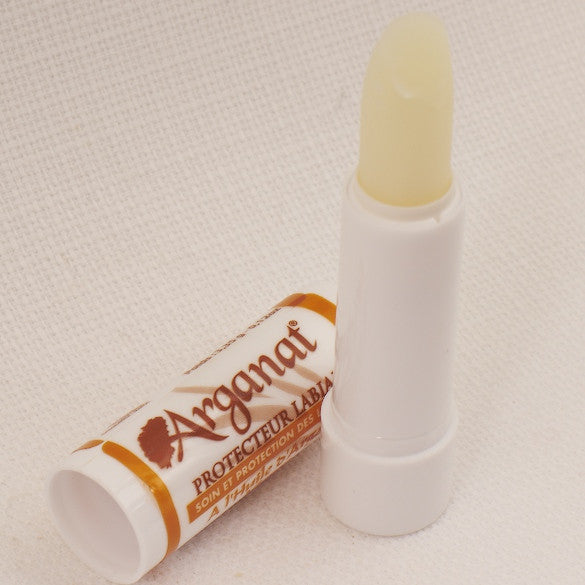 Baume à lèvres à l'huile d'Argan vierge - bioriental