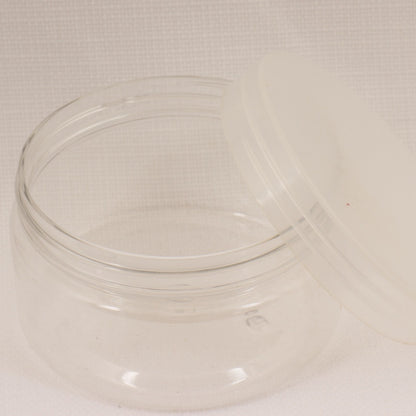 Pot vide PET 250 g - bioriental