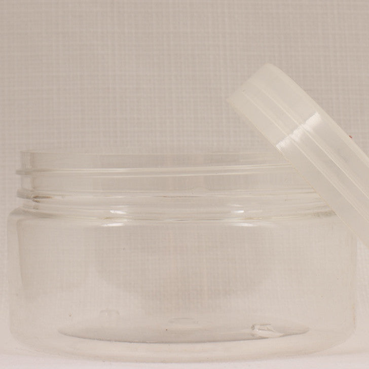 Pot vide PET 250 g - bioriental