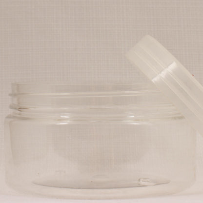 Pot vide PET 250 g - bioriental