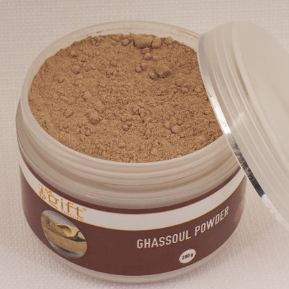 Rhassoul en poudre - bioriental