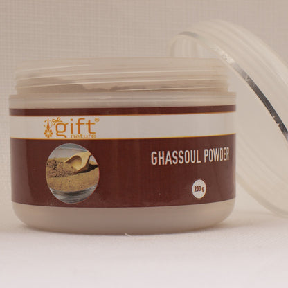 Rhassoul en poudre - bioriental