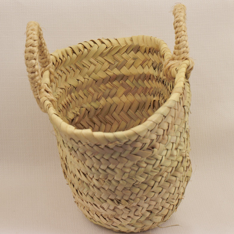 Panier artisanal du Maroc - bioriental