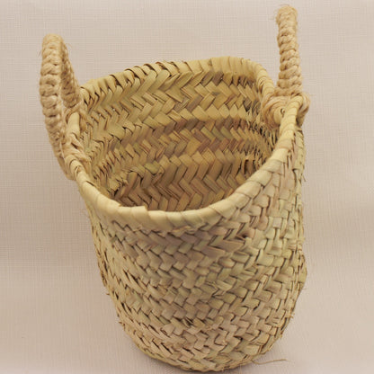 Panier artisanal du Maroc - bioriental