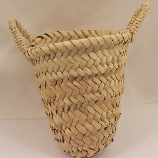 Panier artisanal du Maroc - bioriental