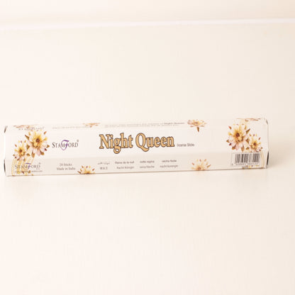 Bâtonnets d'encens naturels au jasmin - bioriental