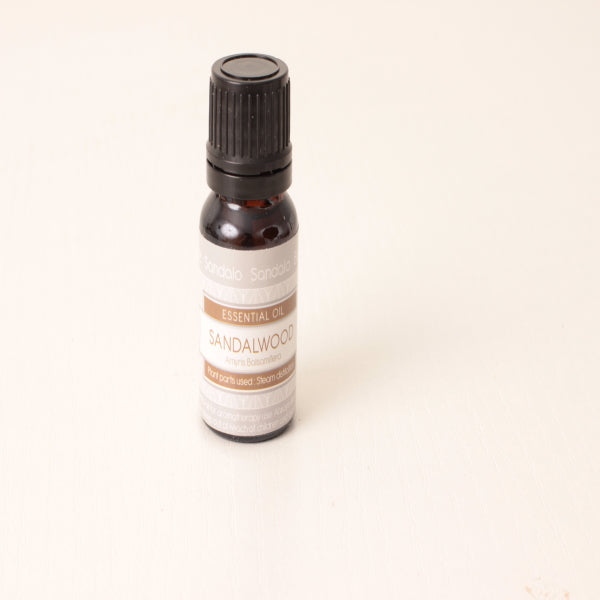 Huile essentielle de bois de santal Amayris - bioriental