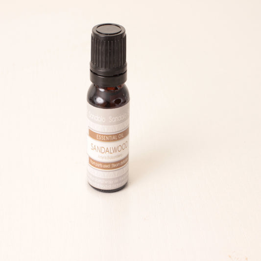 Huile essentielle de bois de santal Amayris - bioriental